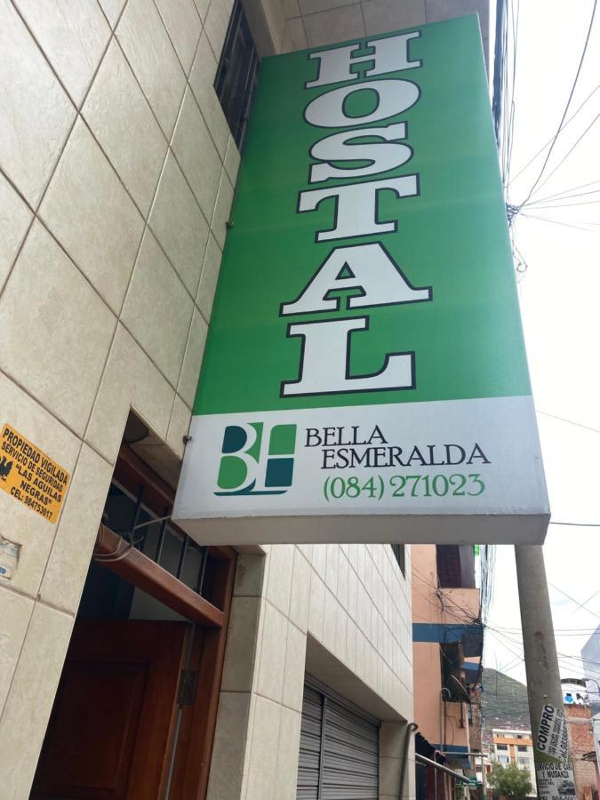 Bella Esmeralda 쿠스코 외부 사진